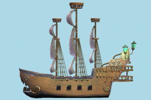 Pirate Ship Pirate Ship-3
